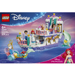 LEGO Disney Princess 43299 Ariel esküvői hajója kép nagyítása