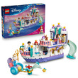 LEGO Disney Princess 43299 Ariel esküvői hajója kép nagyítása