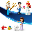 LEGO Disney Princess 43299 Ariel esküvői hajója kép nagyítása