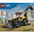 LEGO City Great Vehicles 60480 Sárga árokásó-rakodó kép nagyítása