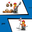 LEGO City Great Vehicles 60480 Sárga árokásó-rakodó kép nagyítása