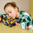 LEGO City Great Vehicles 60480 Sárga árokásó-rakodó kép nagyítása