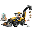 LEGO City Great Vehicles 60480 Sárga árokásó-rakodó kép nagyítása