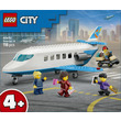 LEGO City Great Vehicles 60492 Utasszállító repülőgép kép nagyítása