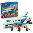 LEGO City Great Vehicles 60492 Utasszállító repülőgép kép nagyítása