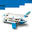 LEGO City Great Vehicles 60492 Utasszállító repülőgép kép nagyítása