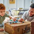 LEGO City Great Vehicles 60492 Utasszállító repülőgép kép nagyítása