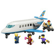 LEGO City Great Vehicles 60492 Utasszállító repülőgép kép nagyítása