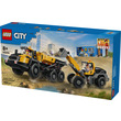 LEGO City big Vehicles 60494 Homlokrakodó és billenőplatós teherautó kép nagyítása