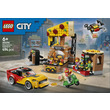 LEGO MY City 60496 Pizzéria kiszállító járművekkel kép nagyítása