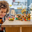 LEGO MY City 60496 Pizzéria kiszállító járművekkel kép nagyítása