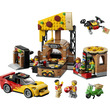 LEGO MY City 60496 Pizzéria kiszállító járművekkel kép nagyítása