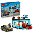 LEGO MY City 60497 Önkiszolgáló autómosó kép nagyítása