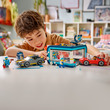 LEGO MY City 60497 Önkiszolgáló autómosó kép nagyítása
