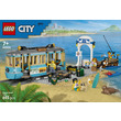 LEGO City Trains 60506 Klasszikus tengerparti villamos kép nagyítása