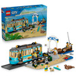 LEGO City Trains 60506 Klasszikus tengerparti villamos kép nagyítása