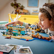 LEGO City Trains 60506 Klasszikus tengerparti villamos kép nagyítása