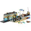 LEGO City Trains 60506 Klasszikus tengerparti villamos kép nagyítása