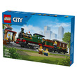 LEGO City Trains 60511 Nosztalgia gőzmozdony kép nagyítása
