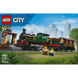 LEGO City Trains 60511 Nosztalgia gőzmozdony kép nagyítása