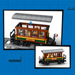 LEGO City Trains 60511 Nosztalgia gőzmozdony kép nagyítása