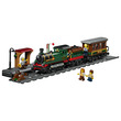 LEGO City Trains 60511 Nosztalgia gőzmozdony kép nagyítása