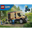LEGO City Great Vehicles 60512 Kerékpárszállító lakóautó kép nagyítása