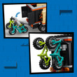 LEGO City Great Vehicles 60512 Kerékpárszállító lakóautó kép nagyítása