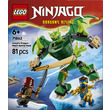 LEGO NINJAGO 71862 Lloyd sárkánypáncélja, harci csomag kép nagyítása