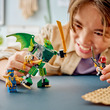 LEGO NINJAGO 71862 Lloyd sárkánypáncélja, harci csomag kép nagyítása