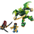 LEGO NINJAGO 71862 Lloyd sárkánypáncélja, harci csomag kép nagyítása