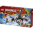 LEGO NINJAGO 71863 Zilvar és Grimtak, a sárkányszörny kép nagyítása