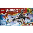 LEGO NINJAGO 71863 Zilvar és Grimtak, a sárkányszörny kép nagyítása