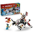 LEGO NINJAGO 71863 Zilvar és Grimtak, a sárkányszörny kép nagyítása