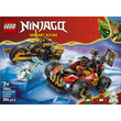 LEGO NINJAGO 71864 Kai és Cole kombinálható járművei kép nagyítása