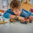 LEGO NINJAGO 71864 Kai és Cole kombinálható járművei kép nagyítása