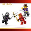 LEGO NINJAGO 71867 X-1 Nindzsa csatagép, 15. évforduló kép nagyítása