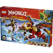 LEGO NINJAGO 71868 Wyldfyre átalakuló sárkányrobotja kép nagyítása