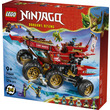 LEGO NINJAGO 71869 A föld adománya kép nagyítása