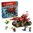 LEGO NINJAGO 71869 A föld adománya kép nagyítása