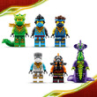 LEGO NINJAGO 71869 A föld adománya kép nagyítása