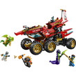 LEGO NINJAGO 71869 A föld adománya kép nagyítása