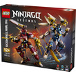 LEGO NINJAGO 71870 Iker titánpáncélok kép nagyítása