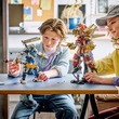 LEGO NINJAGO 71870 Iker titánpáncélok kép nagyítása