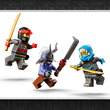 LEGO NINJAGO 71870 Iker titánpáncélok kép nagyítása