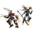 LEGO NINJAGO 71870 Iker titánpáncélok kép nagyítása