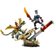 LEGO NINJAGO 71871 Összecsapás a Sárkány Kardjánál kép nagyítása