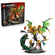 LEGO NINJAGO 71872 Ultra sárkánycsata kép nagyítása