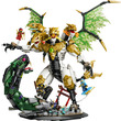 LEGO NINJAGO 71872 Ultra sárkánycsata kép nagyítása
