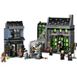 LEGO Harry Potter 76471 A Zsebpiszok köz varázslóboltjai kép nagyítása